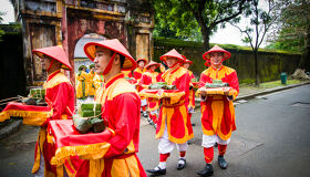 Photograph the festive spirit of Vietnam’s culture